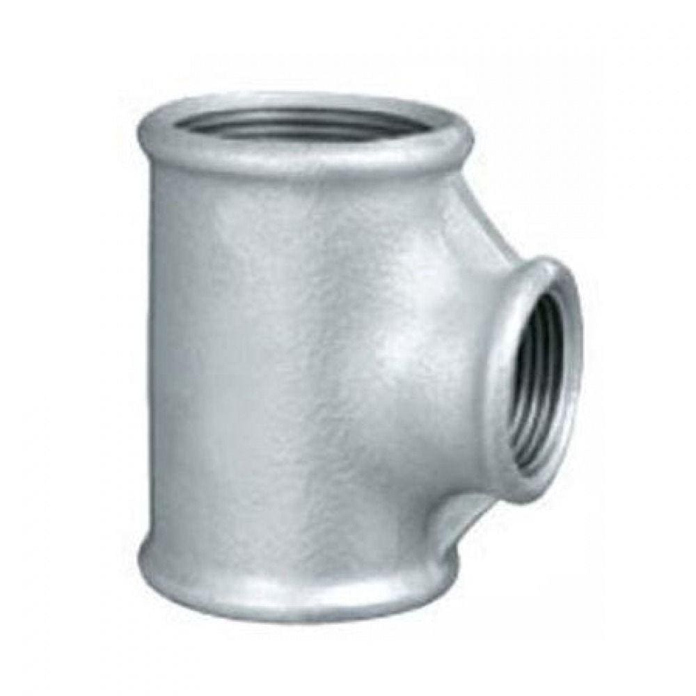 Conexao Galvanizado Te 90g  2 1/2”