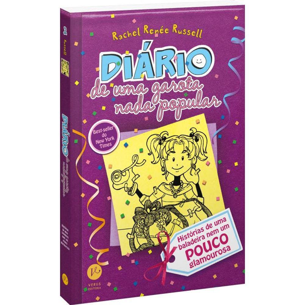 Diário de uma garota nada popular 2 (Edição de Bolso): Histórias de uma baladeira nem um pouco glamurosa