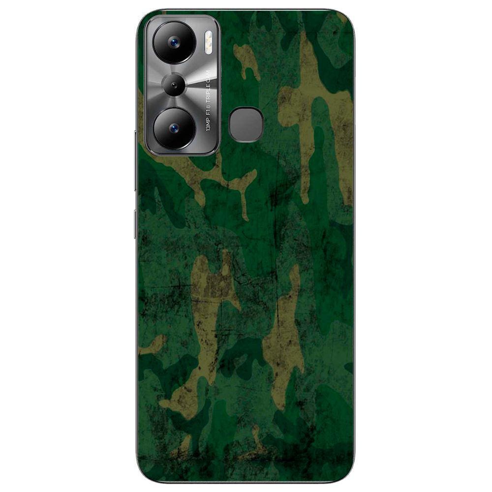Capa Adesivo Skin161 Verso Para Infinix Hot 20i (X665E)