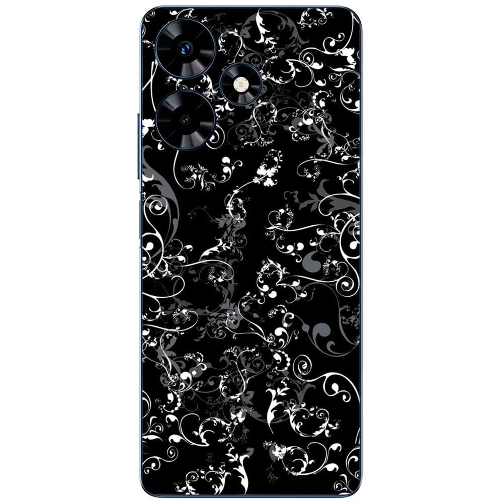 Capa Adesivo Skin359 Verso Para Infinix Hot 30 (X6831)