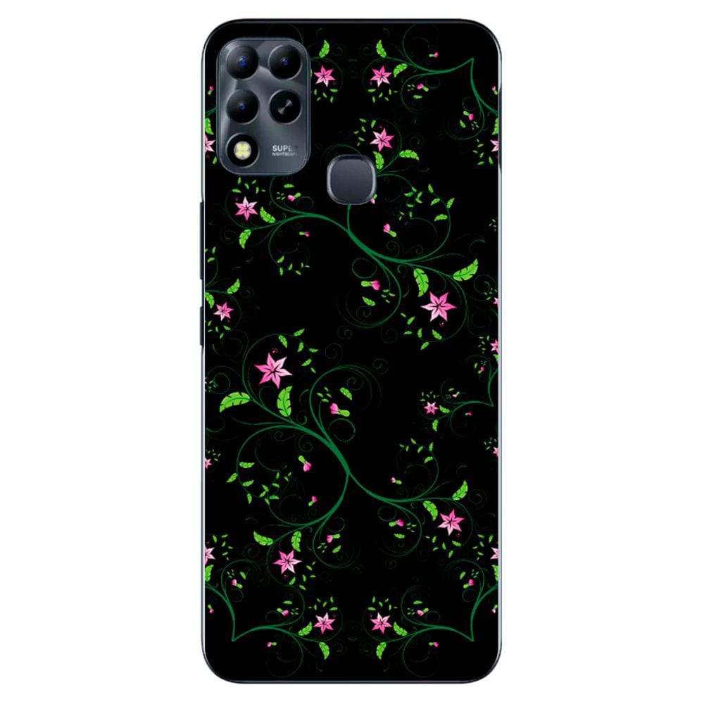 Capa Adesivo Skin353 Verso Para Infinix Hot 11 Play