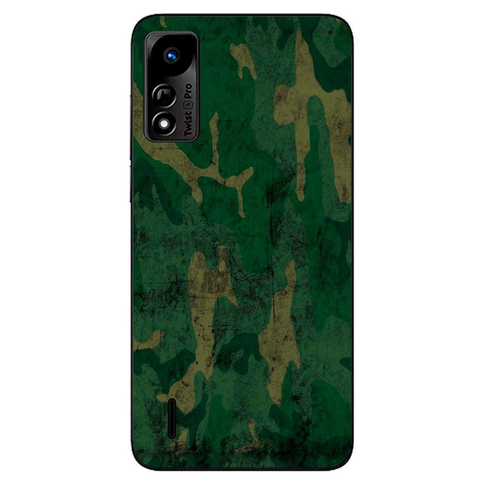 Capa Adesivo Skin161 Verso Para Positivo Twist 5 Pro S640