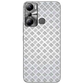 Capa Adesivo Skin366 Verso Para Infinix Hot 20i (X665E)
