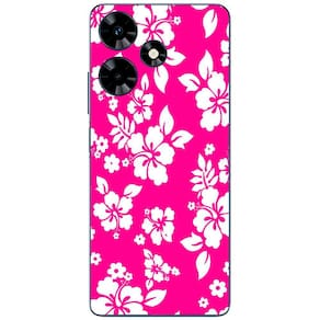 Capa Adesivo Skin182 Verso Para Infinix Hot 30 (X6831)