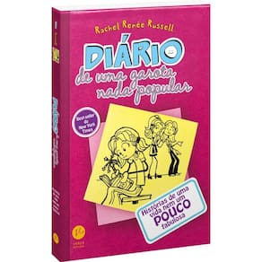 Diário de uma garota nada popular (Edição de Bolso): Histórias de uma vida nem um pouco fabulosa