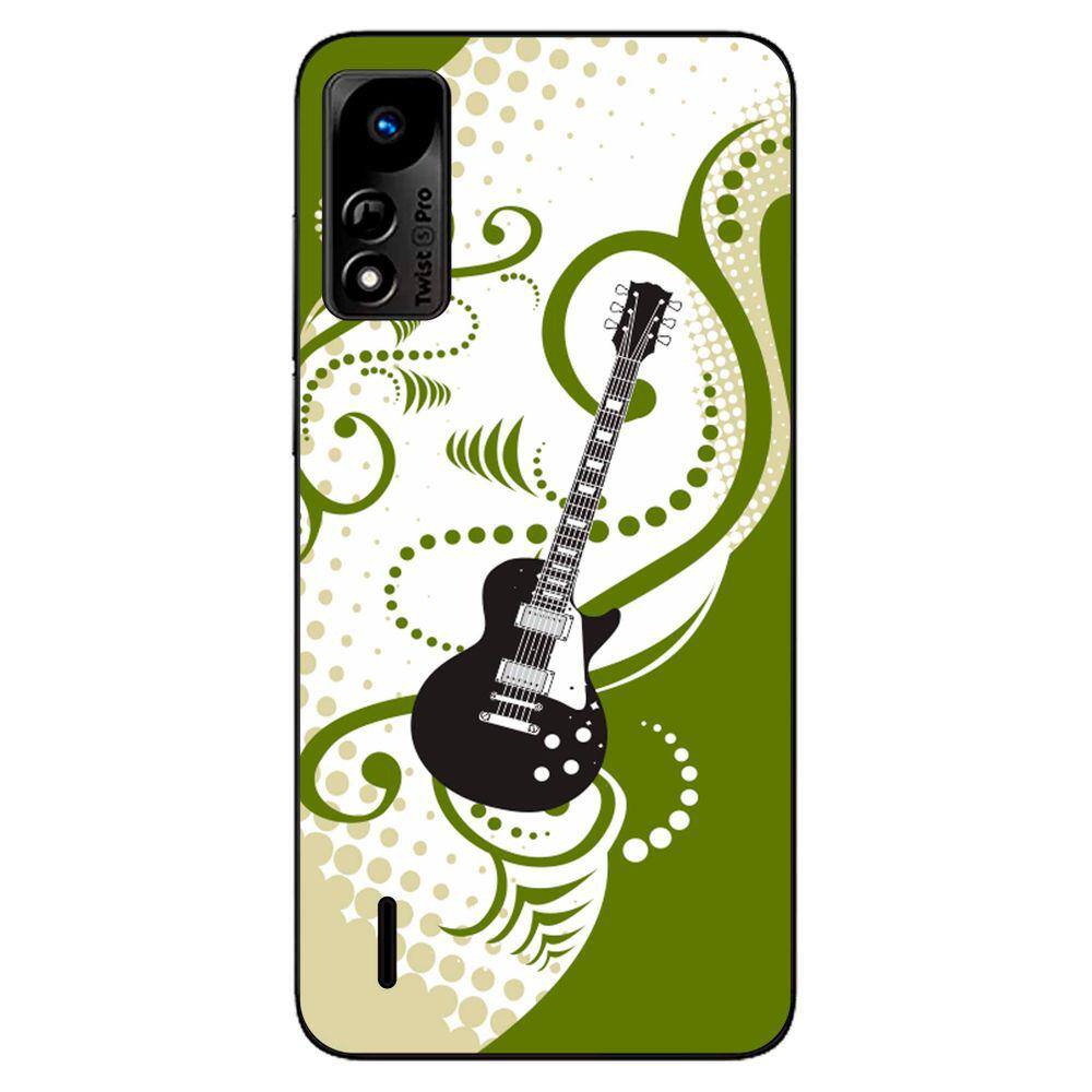 Capa Adesivo Skin368 Verso Para Positivo Twist 5 Pro S640