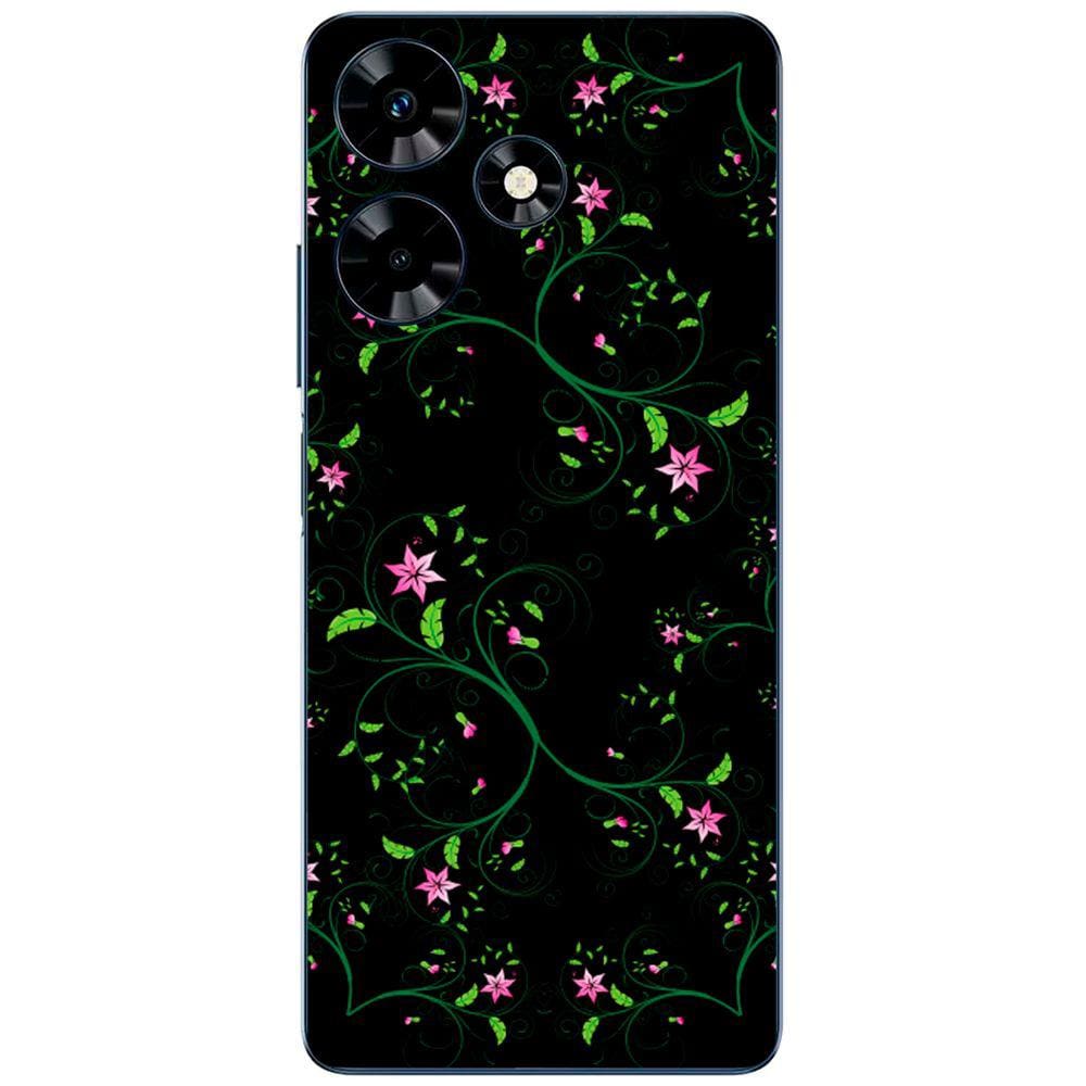 Capa Adesivo Skin353 Verso Para Infinix Hot 30 (X6831)