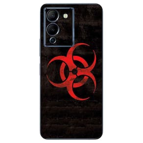 Capa Adesivo Skin155 Verso Para Infinix Note 12 G96