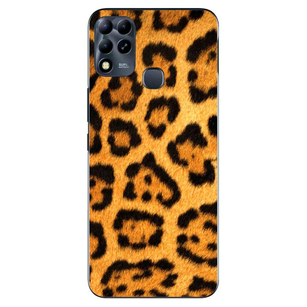 Capa Adesivo Skin575 Verso Para Infinix Hot 11 Play
