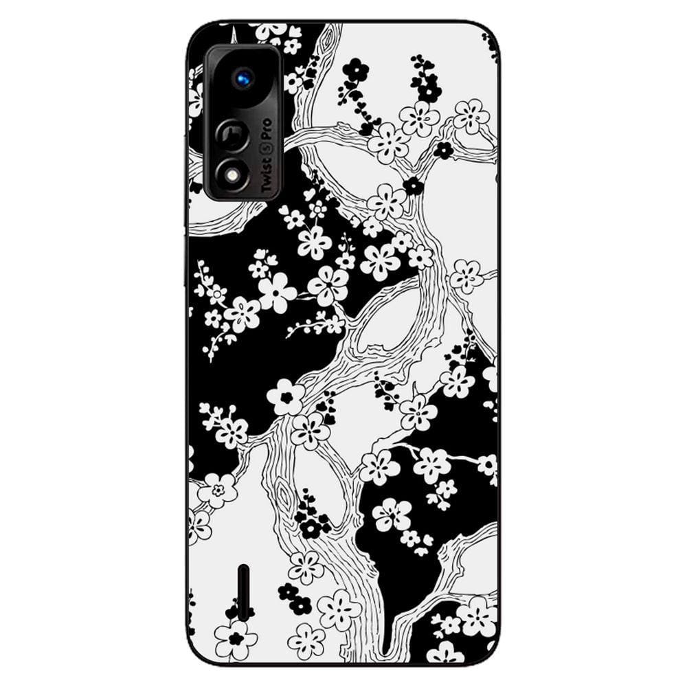 Capa Adesivo Skin356 Verso Para Positivo Twist 5 Pro S640