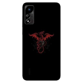 Capa Adesivo Skin255 Verso Para Positivo Twist 5 Pro S640