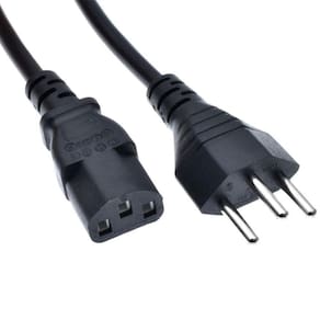 Cabo De Força Resistente 1,2 Metros Fontes De Computador