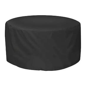 Capa Impermeável Para Mesa Redonda 245X85Cm Bagun