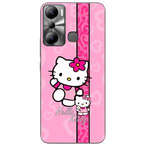 Capa Adesivo Skin378 Verso Para Infinix Hot 20i (X665E)