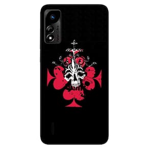 Capa Adesivo Skin008 Verso Para Positivo Twist 5 Pro S640