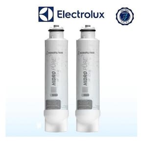 Refil Hidro Pure ELX 50 p/ Purificadores Electrolux PE12 - Tripla Filtração, Redução de Cloro