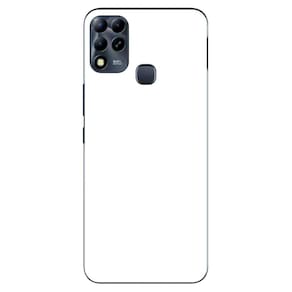 Capa Adesivo Skin352 Verso Para Infinix Hot 11 Play