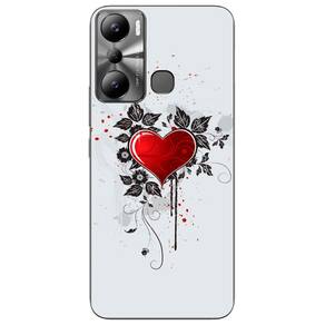 Capa Adesivo Skin364 Verso Para Infinix Hot 20i (X665E)