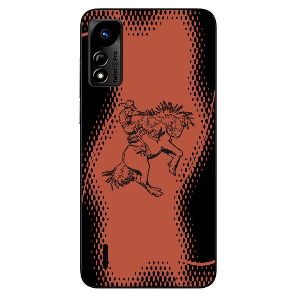 Capa Adesivo Skin357 Verso Para Positivo Twist 5 Pro S640