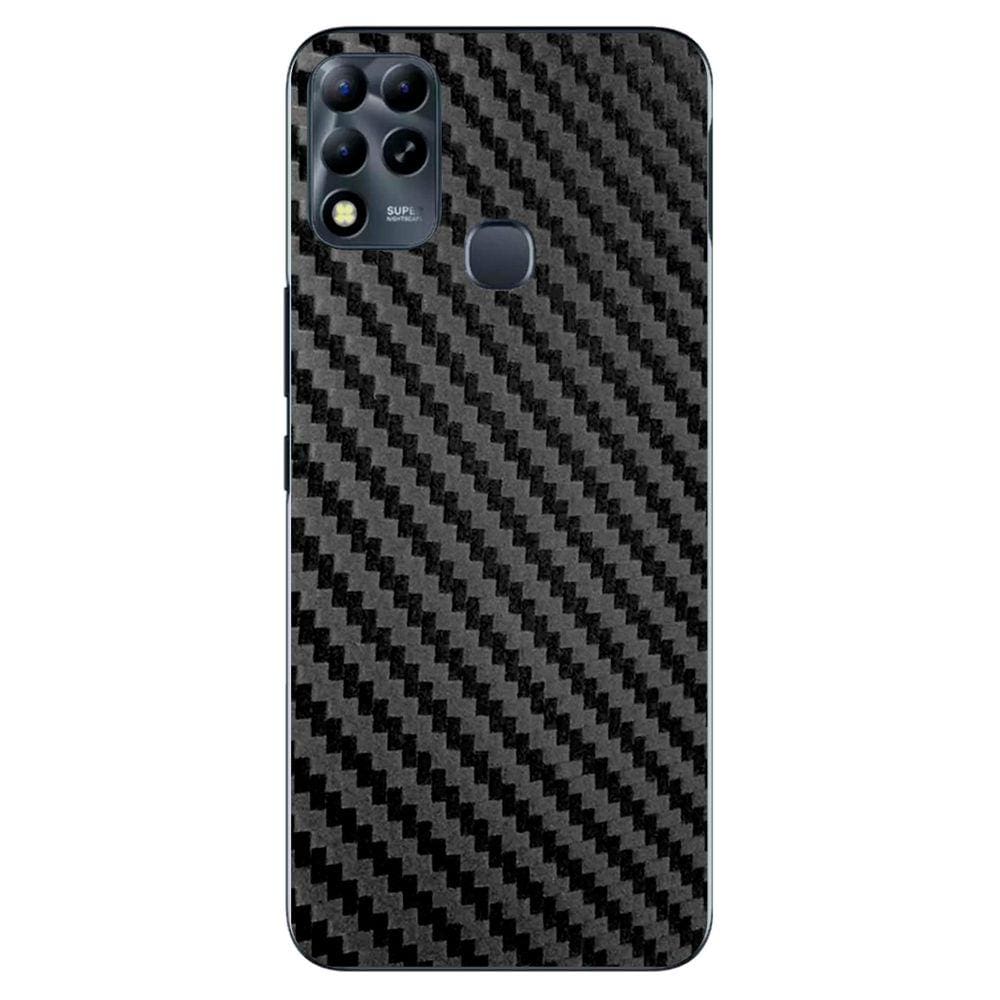 Capa Adesivo Skin349 Verso Para Infinix Hot 11 Play
