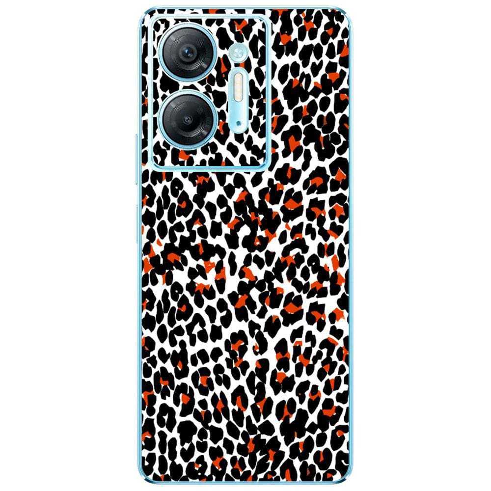 Capa Adesivo Skin355 Verso Para Infinix Hot 30 5G 2023