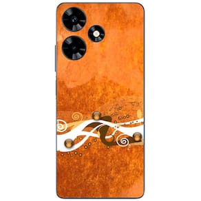 Capa Adesivo Skin371 Verso Para Infinix Hot 30 (X6831)
