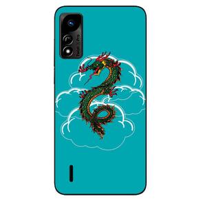Capa Adesivo Skin365 Verso Para Positivo Twist 5 Pro S640
