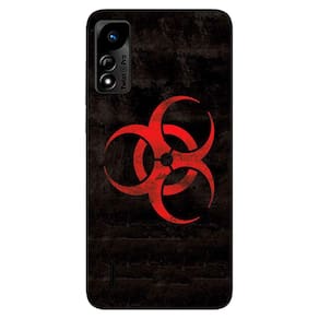 Capa Adesivo Skin155 Verso Para Positivo Twist 5 Pro S640