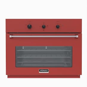 Forno de Embutir a Gas 90L Arena-Eg GIIi Vermelho Gas Glp