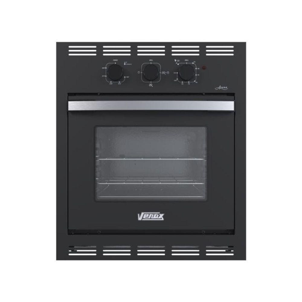 Forno de Embutir a Gas 50L Arena-Eg GII Pto Fosco Gas Glp