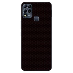 Capa Adesivo Skin362 Verso Para Infinix Hot 11 Play