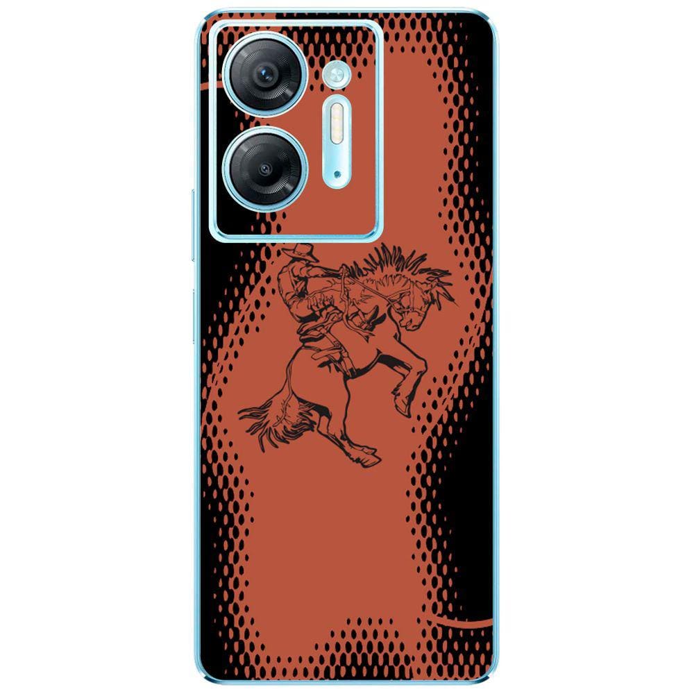 Capa Adesivo Skin357 Verso Para Infinix Hot 30 5G 2023