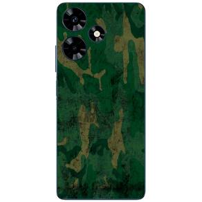 Capa Adesivo Skin161 Verso Para Infinix Hot 30 (X6831)