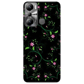 Capa Adesivo Skin353 Verso Para Infinix Hot 20i (X665E)