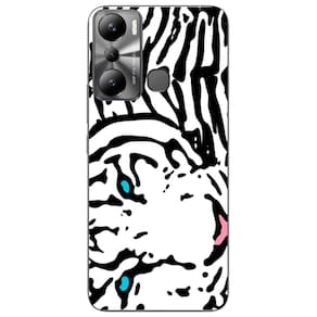 Capa Adesivo Skin047 Verso Para Infinix Hot 20i (X665E)