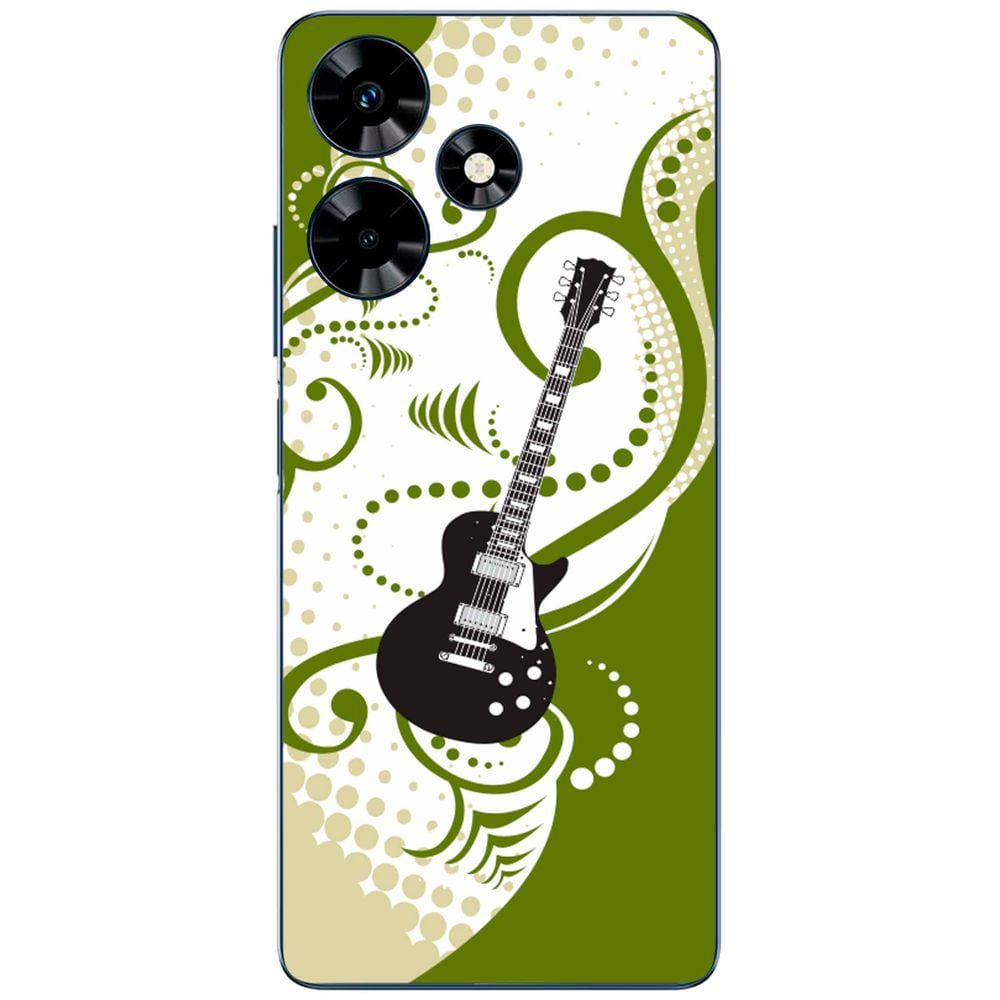 Capa Adesivo Skin368 Verso Para Infinix Hot 30 (X6831)