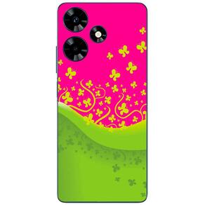 Capa Adesivo Skin358 Verso Para Infinix Hot 30 (X6831)