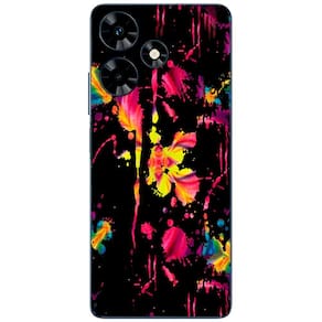 Capa Adesivo Skin206 Verso Para Infinix Hot 30 (X6831)