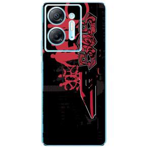 Capa Adesivo Skin055 Verso Para Infinix Hot 30 5G 2023