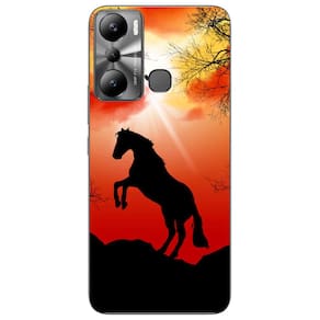 Capa Adesivo Skin377 Verso Para Infinix Hot 20i (X665E)