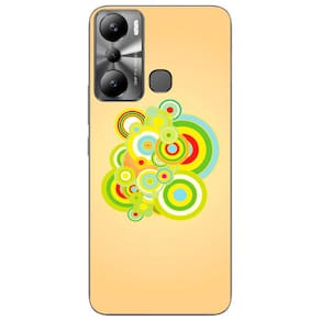 Capa Adesivo Skin370 Verso Para Infinix Hot 20i (X665E)