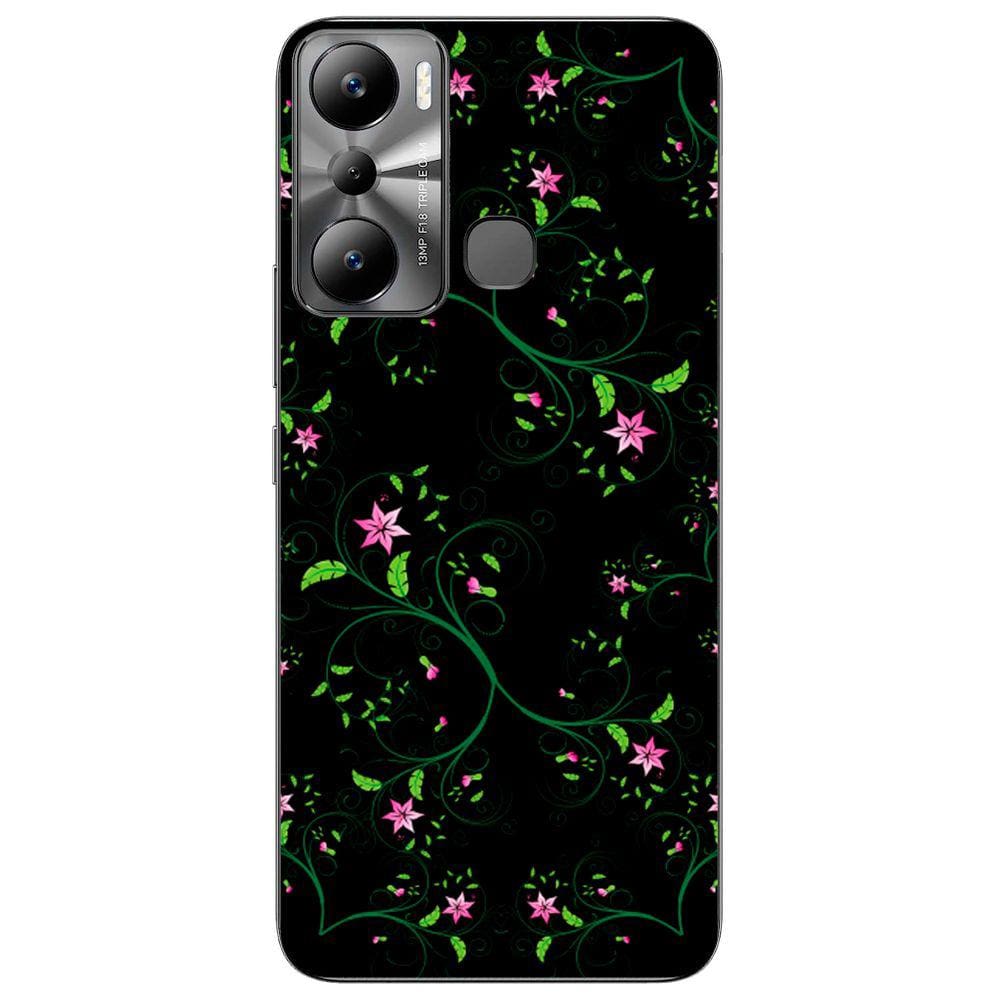 Capa Adesivo Skin353 Verso Para Infinix Hot 20i (X665E)