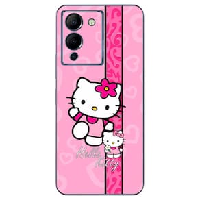 Capa Adesivo Skin378 Verso Para Infinix Note 12 G96