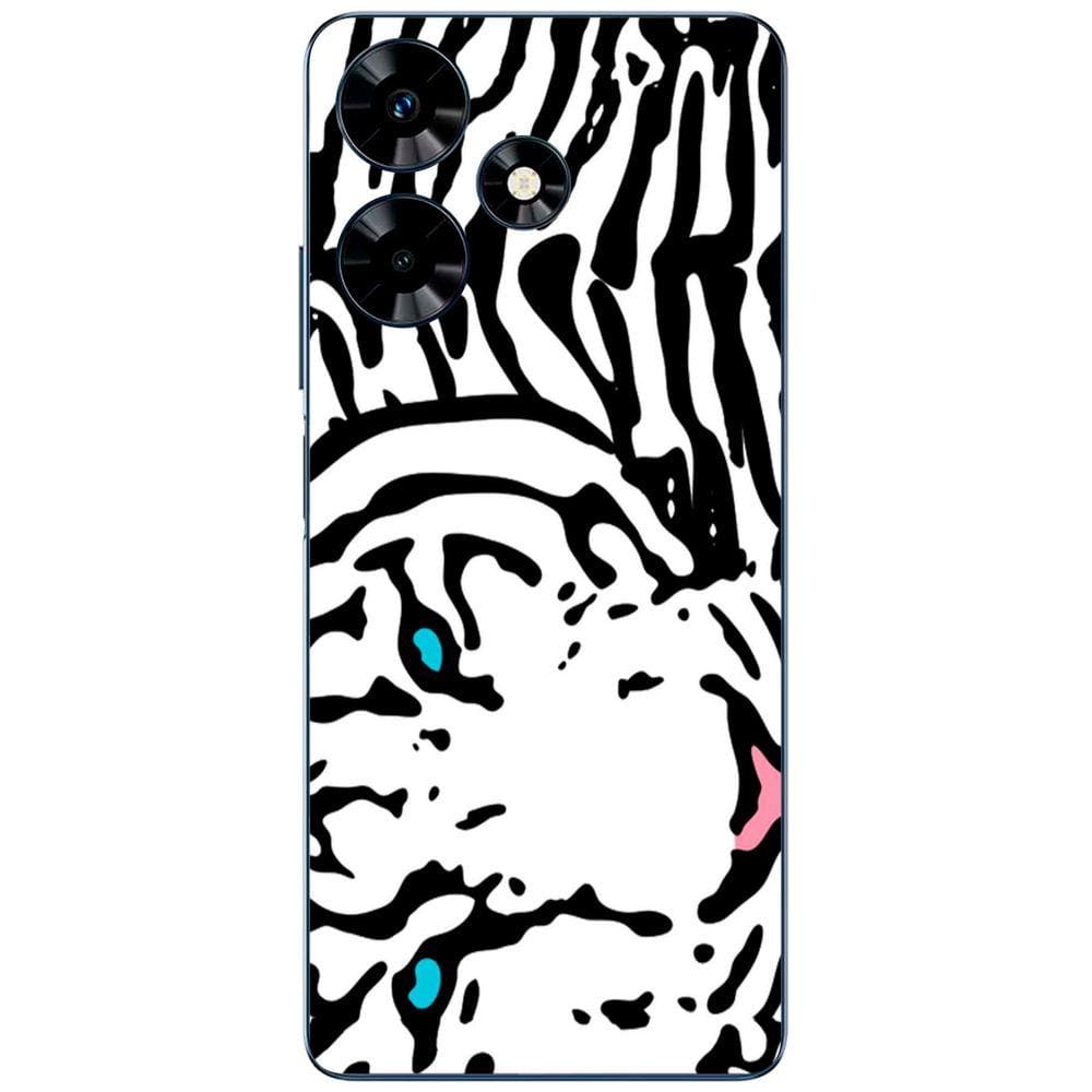 Capa Adesivo Skin047 Verso Para Infinix Hot 30 (X6831)
