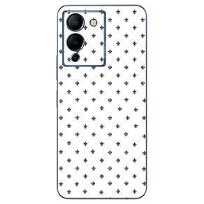 Capa Adesivo Skin176 Verso Para Infinix Note 12 G96