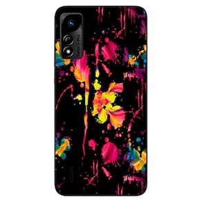 Capa Adesivo Skin206 Verso Para Positivo Twist 5 Pro S640