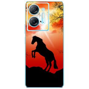 Capa Adesivo Skin377 Verso Para Infinix Hot 30 5G 2023