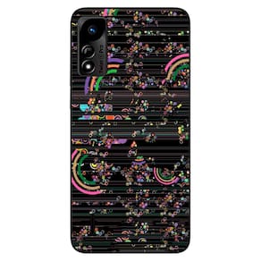 Capa Adesivo Skin006 Verso Para Positivo Twist 5 Pro S640
