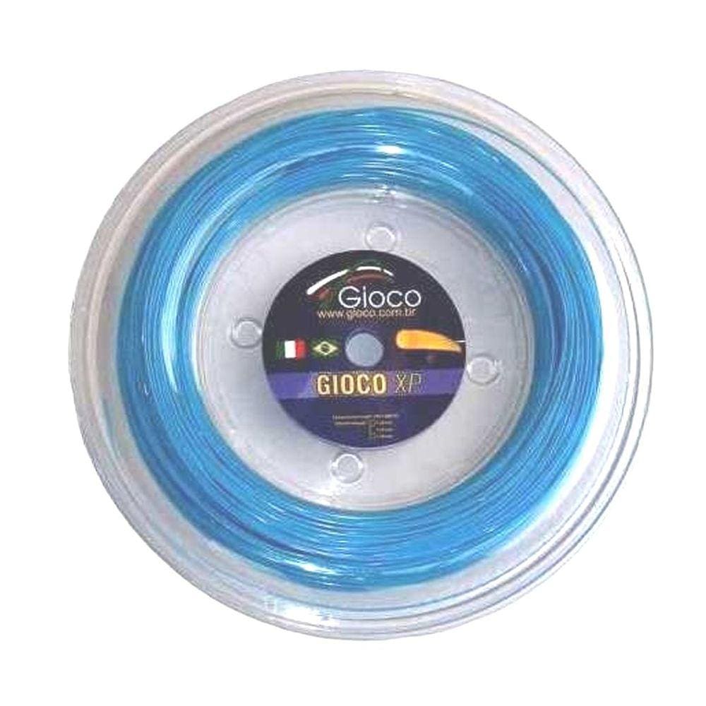 Corda para Raquete de Tênis Gioco XP 1.30mm