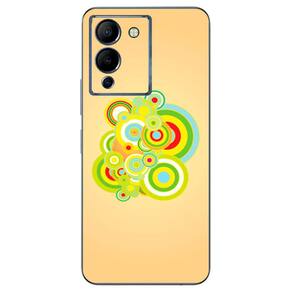 Capa Adesivo Skin370 Verso Para Infinix Note 12 G96